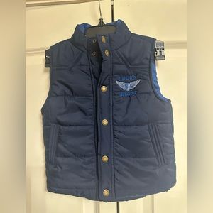 Boys Lucky Brand vest